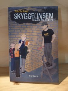 Skyggelinsen 1 - Manden fra Sombra